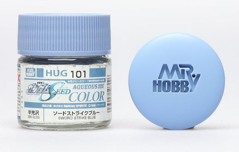Aqueous Gundam Color HUG101 Sword Strike Blue 10ml