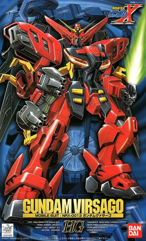 HG 1/100 Gundam Virsago (Vintage)