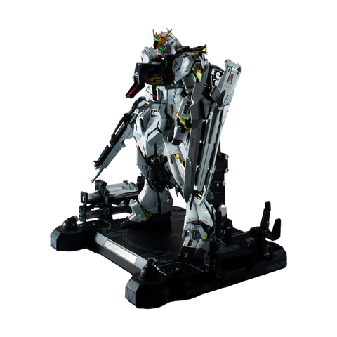 Metal Structure Kaitai-Shou-Ki RX-93 Nu Gundam