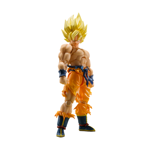 S.H. Figuarts - Super Saiyan Goku (The Legendary Super Saiyan)