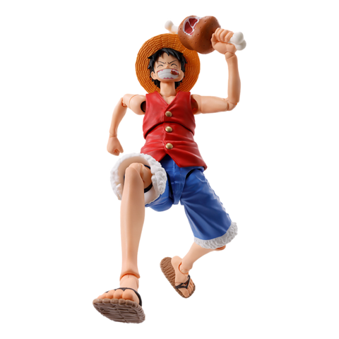 S.H. Figuarts - One Piece - Monkey D. Luffy [Romance Dawn]
