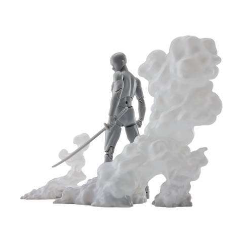 Tamashii Effect - Smoke (White Ver.)