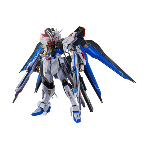 Metal Robot Spirits Strike Freedom Gundam Type Ⅱ