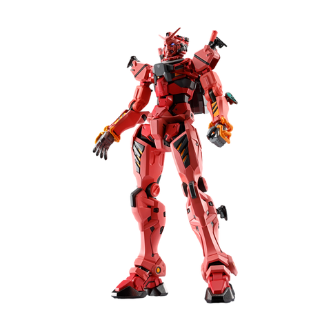 Metal Robot Spirits Red Gundam