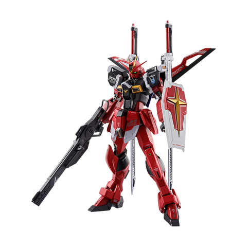 Metal Robot Spirits Sword Impulse Gundam Spec II
