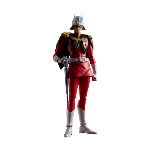 S.H. Figuarts - Char Aznable