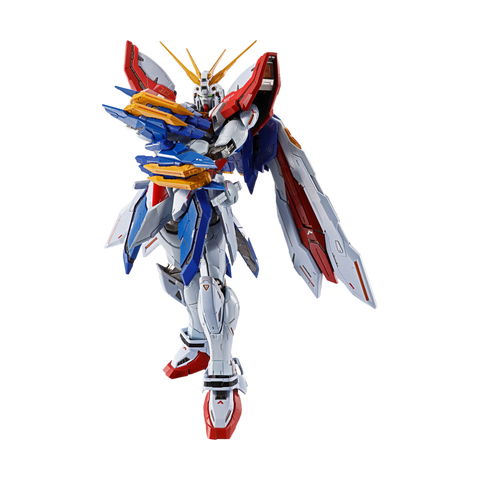 Metal Build GF13-017NJII God Gundam & God Gundam II