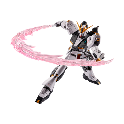 Metal Robot Spirits Nu Gundam