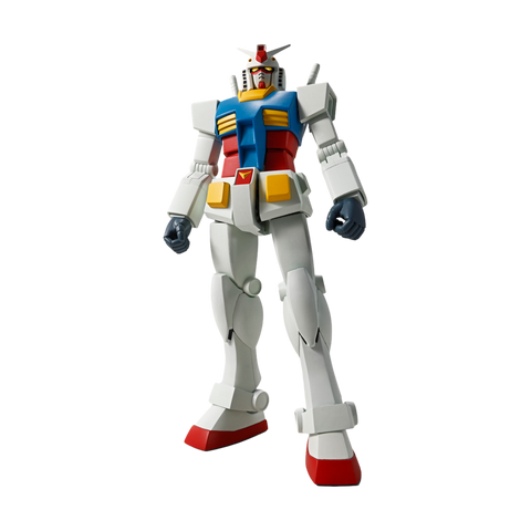Metal Robot Spirits Gundam (GQ)