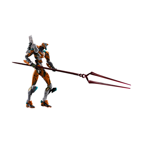 Metal Build Evangelion Proto Type-00/00' With The Spear of Longinus (30th Anniversary)