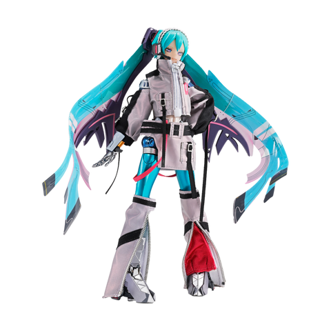 Metal Build Hatsune Miku