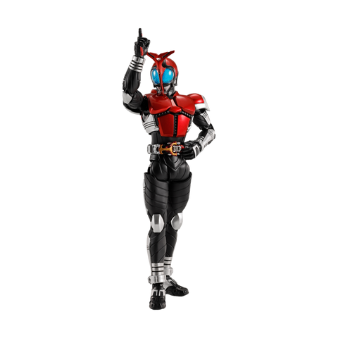 S.H. Figuarts Shinkochhou Seihou - Kamen Rider Kabuto Rider Form (20th Anniversary Ver.)