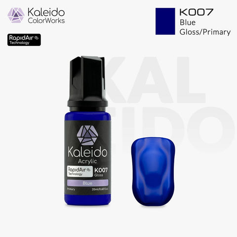 Kaleido ColorWorks K007 Gloss Blue (20ml)