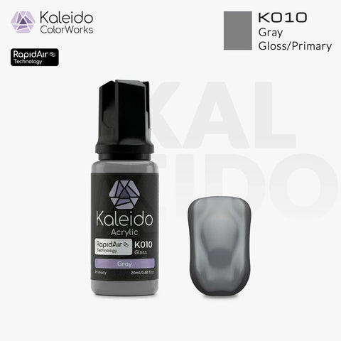 Kaleido ColorWorks K010 Gloss Gray (20ml)