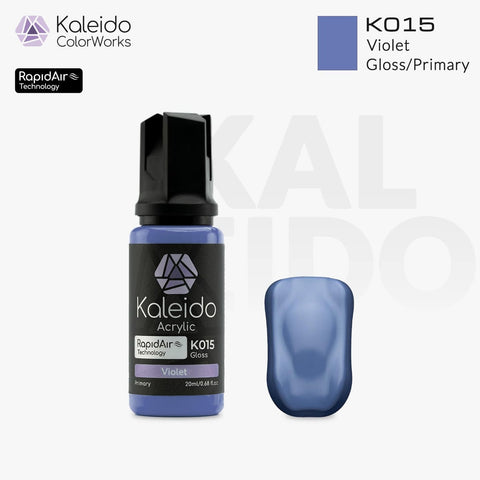 Kaleido ColorWorks K015 Gloss Violet (20ml)