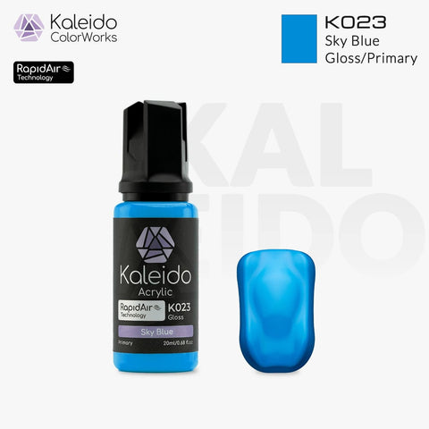 Kaleido ColorWorks K023 Gloss Sky Blue (20ml)