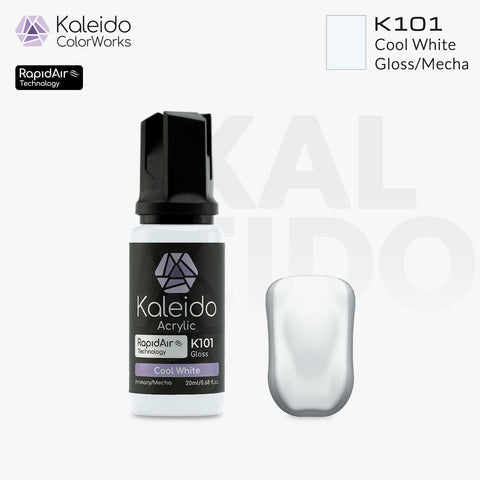 Kaleido ColorWorks K101 Gloss Cool White (20ml)