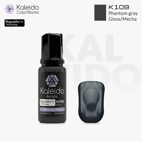 Kaleido ColorWorks K109 Gloss Phantom Gray (20ml)