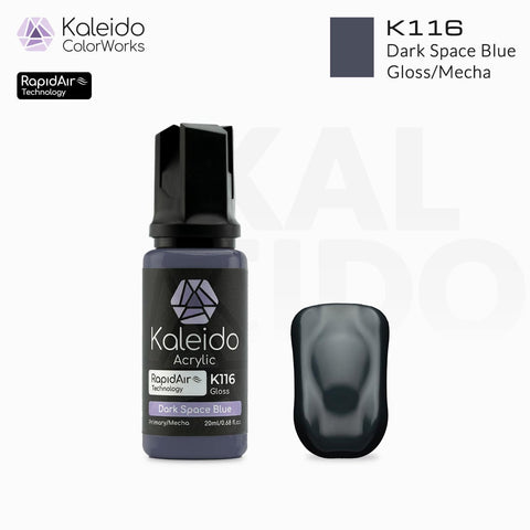 Kaleido ColorWorks K116 Gloss Dark Space Blue (20ml)