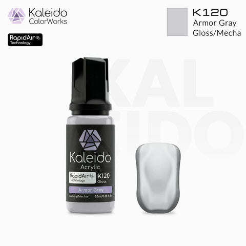 Kaleido ColorWorks K120 Gloss Armor Gray (20ml)