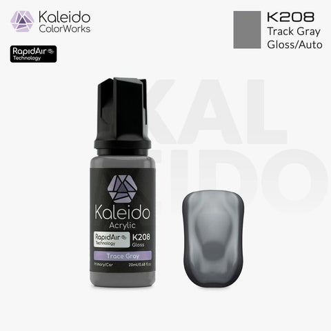 Kaleido ColorWorks K208 Gloss Track Gray (20ml)