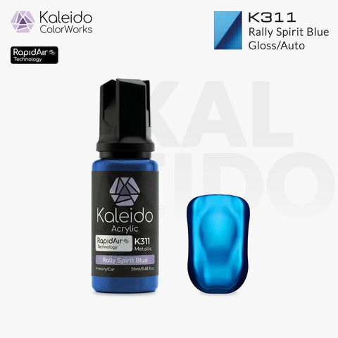 Kaleido ColorWorks K311 Gloss Rally Spirit Blue (20ml)