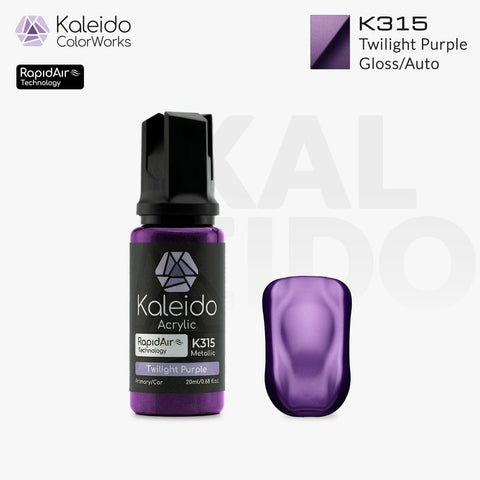 Kaleido ColorWorks K315 Gloss Twilight Purple (20ml)