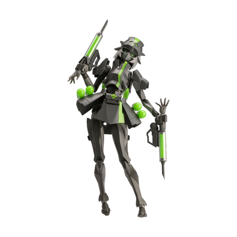 Peridot (Megalomaria Unlimited Universe)