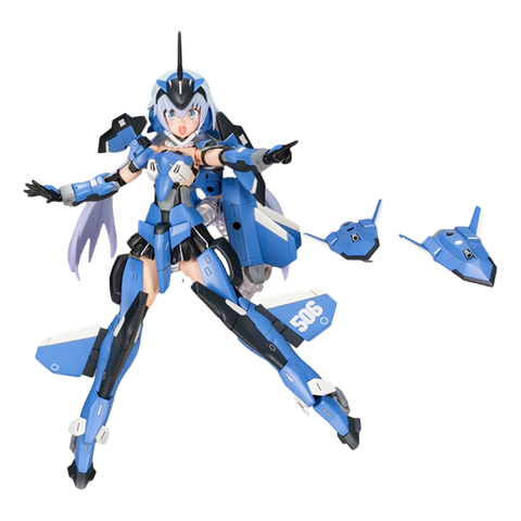 Frame Arms Girl Stylet XF-3 Plus
