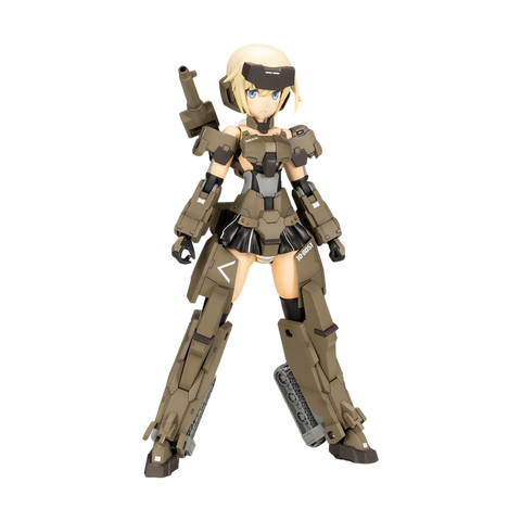 Frame Arms Girl P3 Gourai Figure