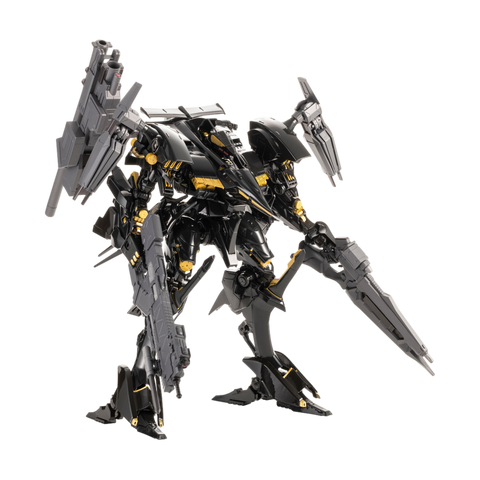 Armored Core Decoction Model Rayleonard 03-Aaliyah (Mirror Finish Ver.) Figure