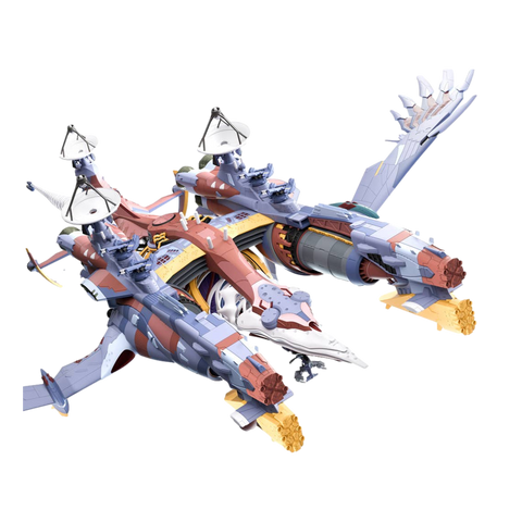 Ultra Scale AAA Wunder (Deluxe Ver.)