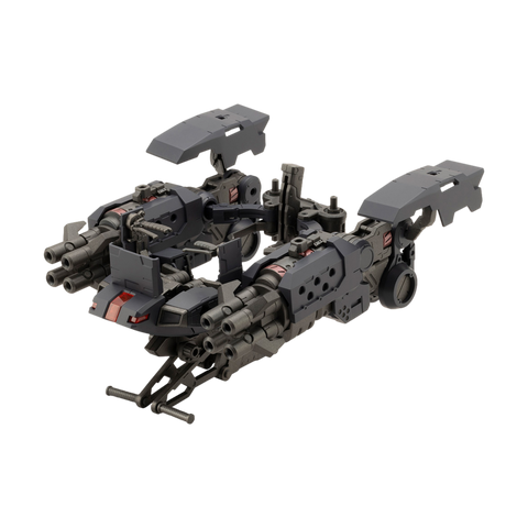 M.S.G. Modeling Support Goods Gigantic Arms - Blitz Gunner Black Ver.