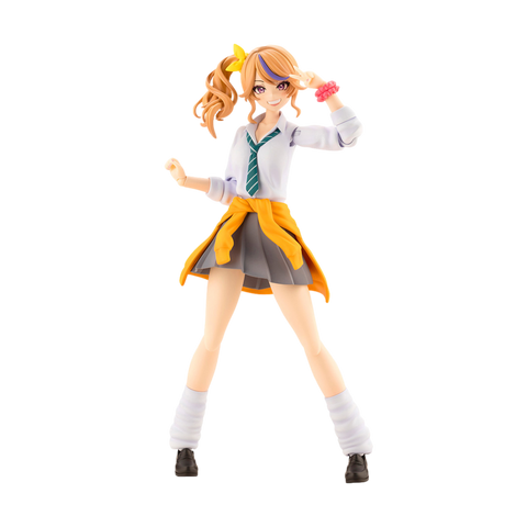 Seira Ichijo (Ryobu High School Summer Clothes)