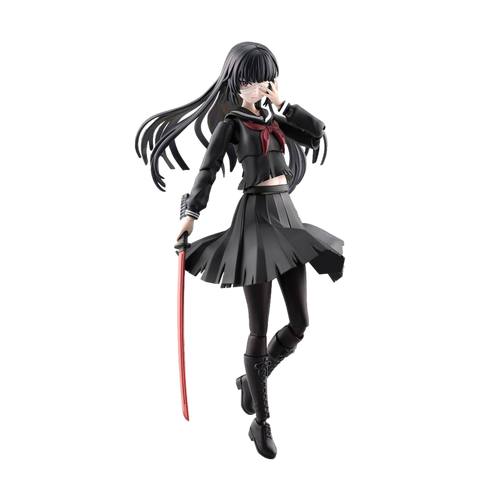 Kuon Yakushiji (Maria Kagaribi Damage Ver.)