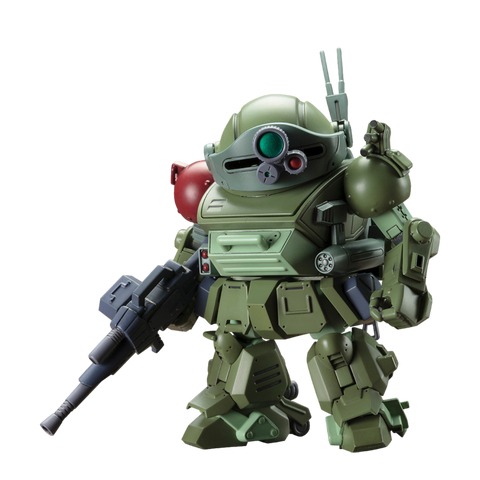 Armored Trooper Votoms Scopedog Turbo Custom (Chirico Ver.) - D Style