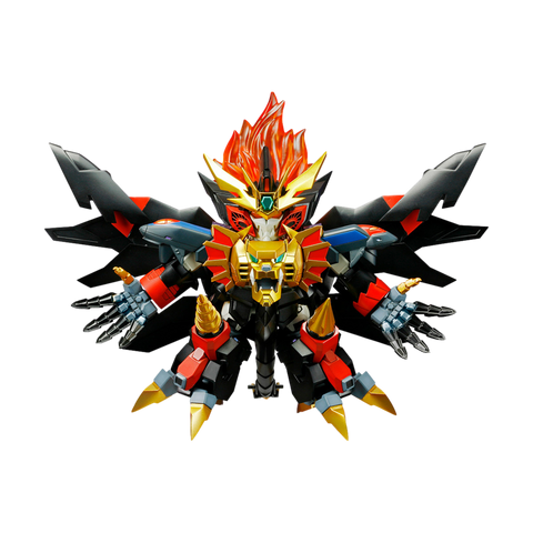 The King of Braves GaoGaiGar Genesic GaoGaiGar - D Style