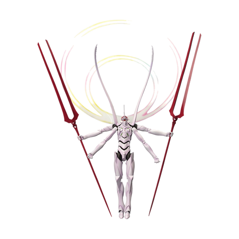 Rebuild of Evangelion EVA Unit-13 (Awake Ver.)