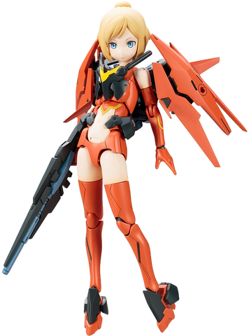 Megami Device Sol Hornet