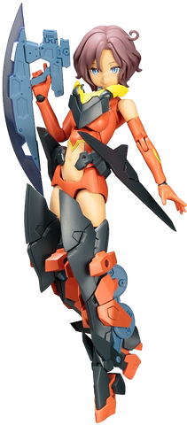 Megami Device Sol Road Runner