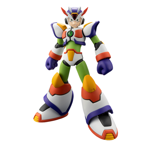 Mega Man X (Max Armor Triad Thunder Ver.)