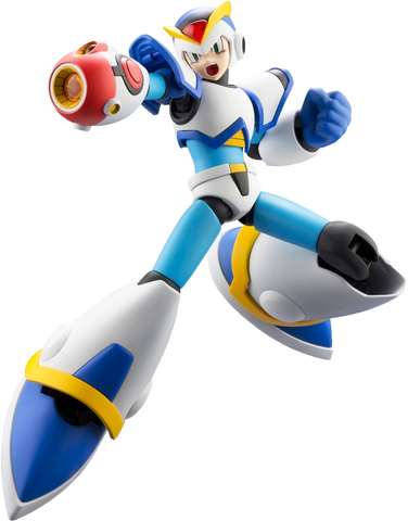 Mega Man X Full Armor