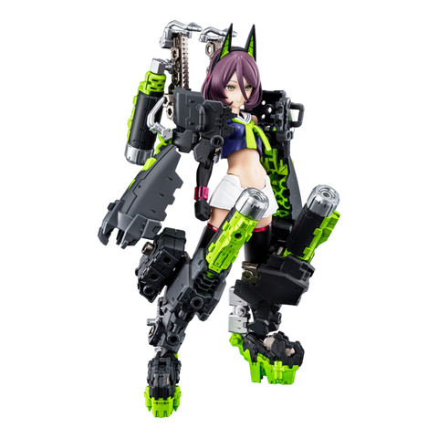 Megami Device - Buster Doll Tank