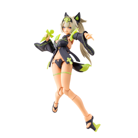 Megami Device Asra Tamamo no Mae Utage