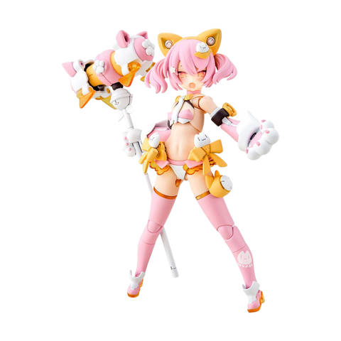 Megami Device Puni Mofu Mao