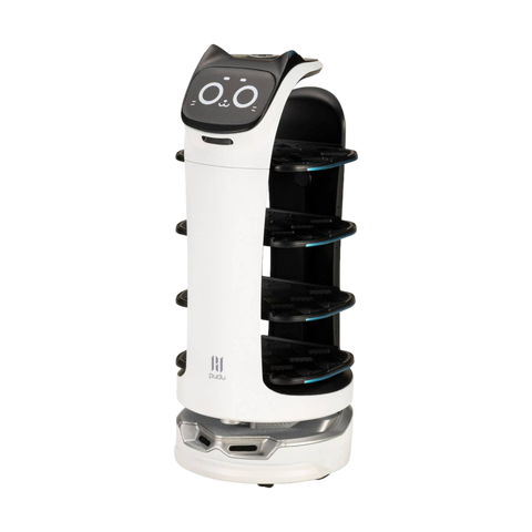 Pudu Robotics BellaBot