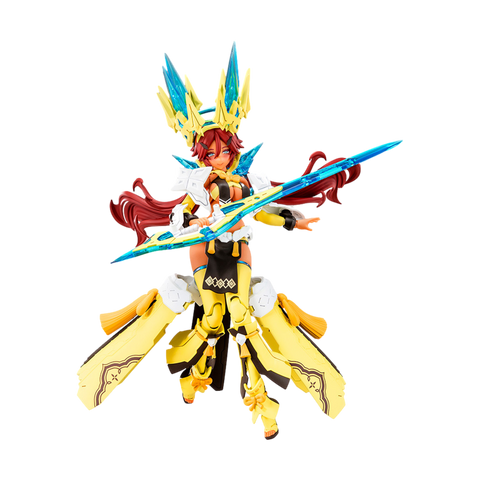 Megami Device Auv Ame no Uzume Sunshine