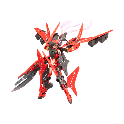 Megami Device Sol Raptor Beast Mode