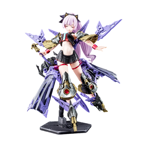 Megami Device - Buster Doll Paladin Darkness Claw