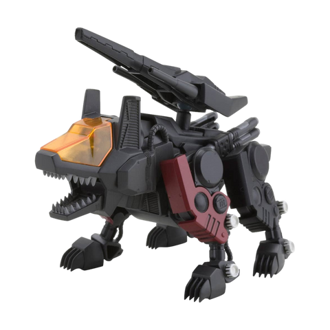 Command Wolf Irvine (Clear Parts Append) - D Style